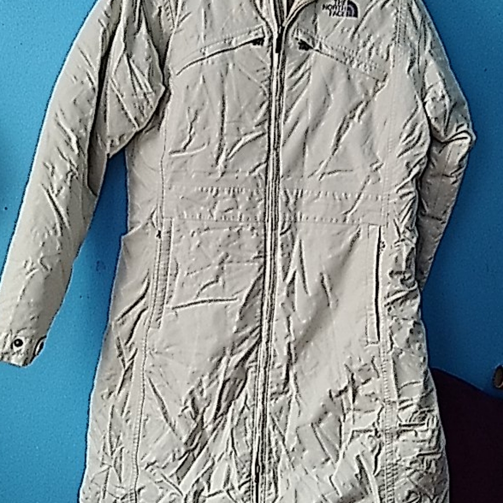 Jacket the North Face comfortable